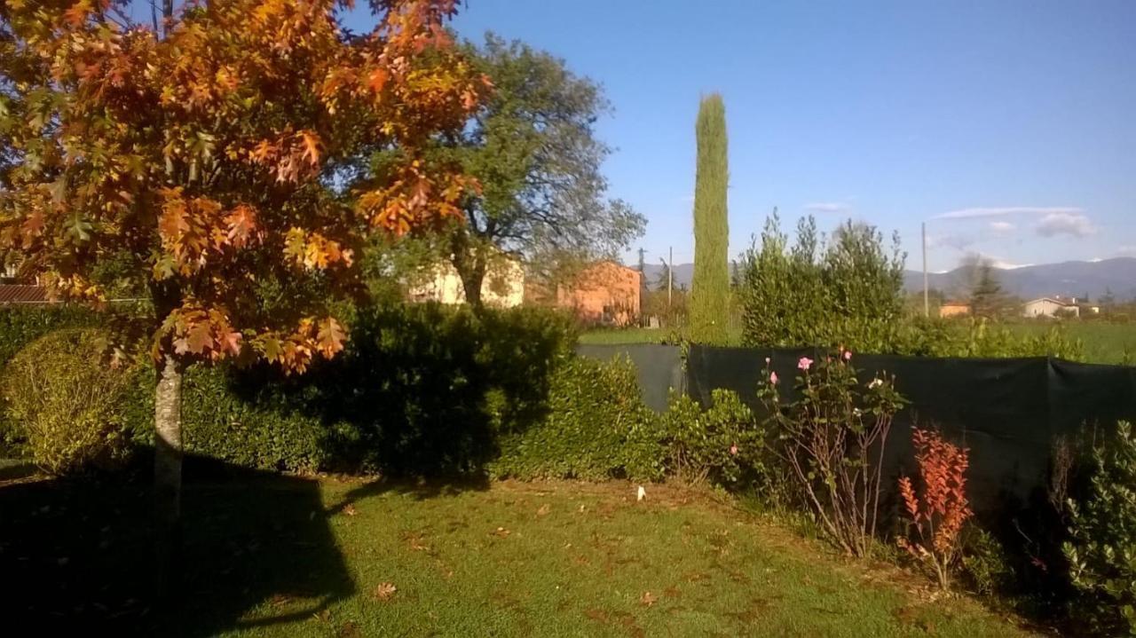 Casa Toscana Querce  Rum bild