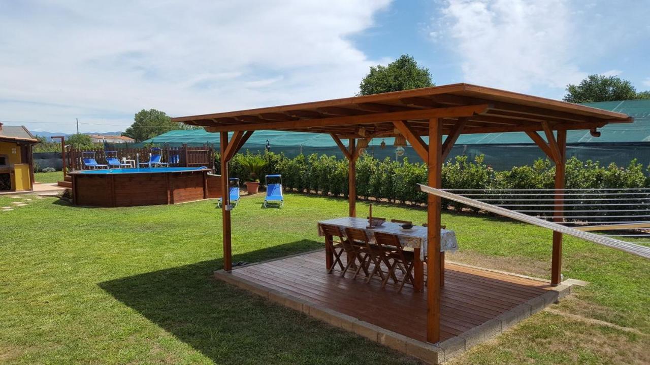 Casa Toscana Querce  Rum bild