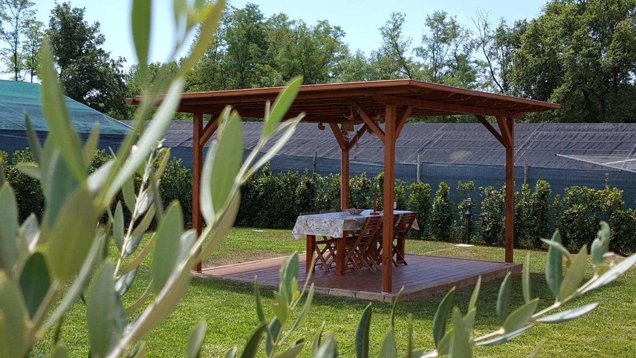Casa Toscana Querce  Rum bild