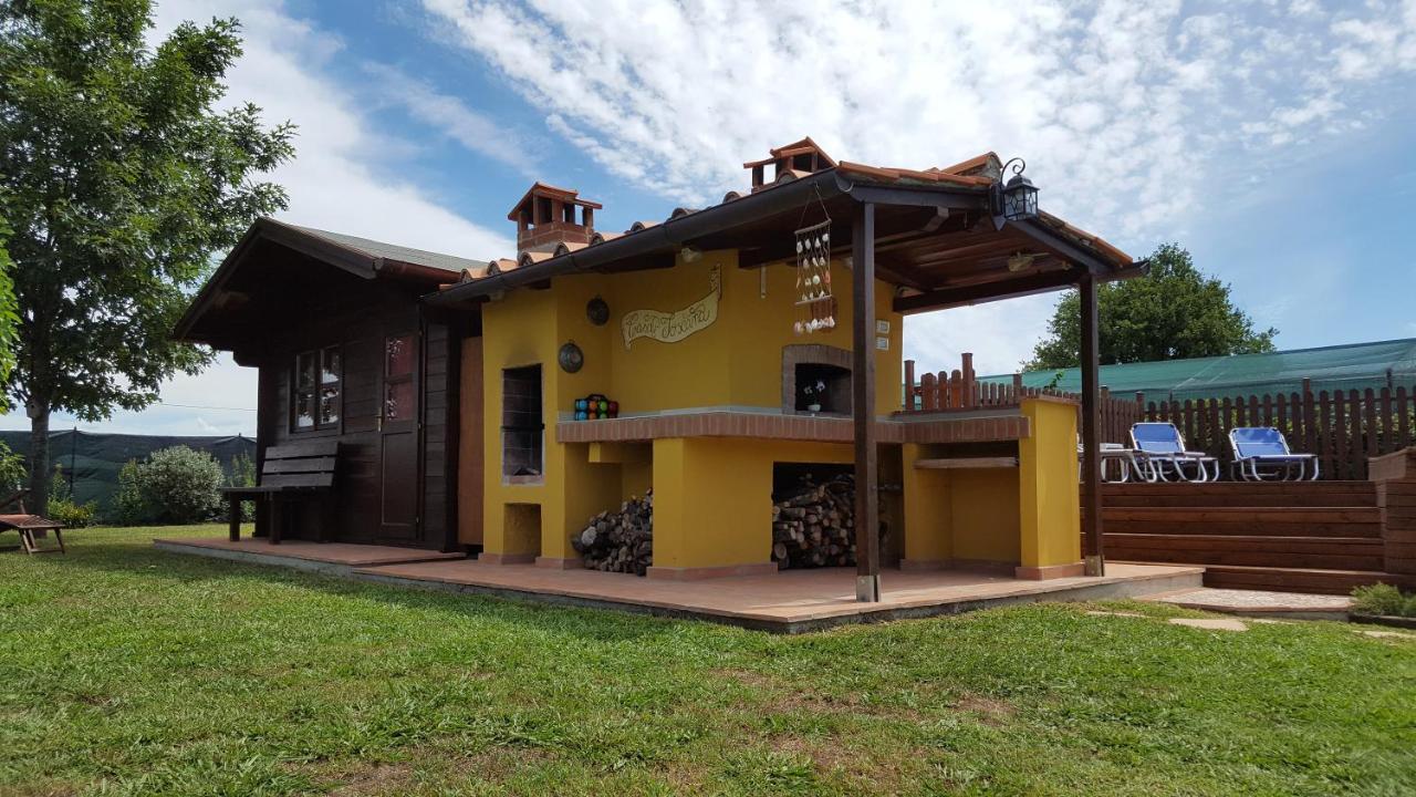 Casa Toscana Querce  Rum bild